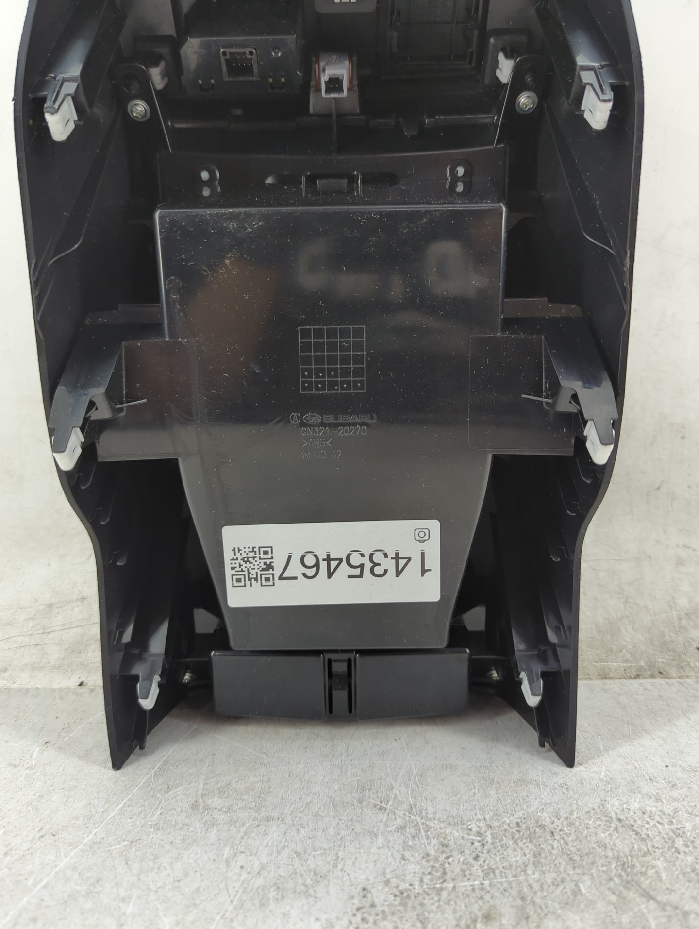 2024 Subaru Ascent Climate Control Module Temperature AC/Heater Replacement P/N:72312 XC03A, 0N321-20270 Fits OEM Used Auto 