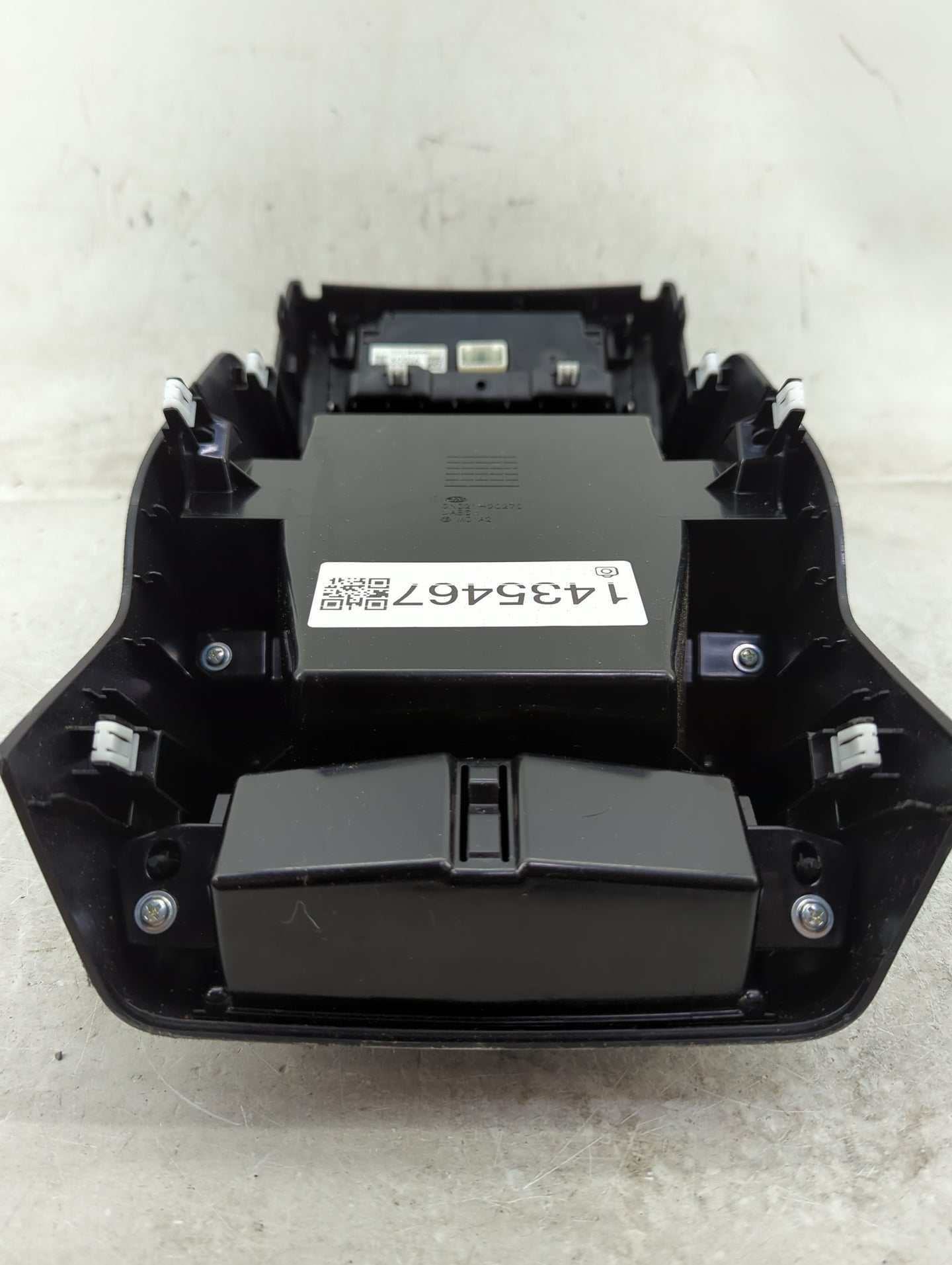 2024 Subaru Ascent Climate Control Module Temperature AC/Heater Replacement P/N:72312 XC03A, 0N321-20270 Fits OEM Used Auto 