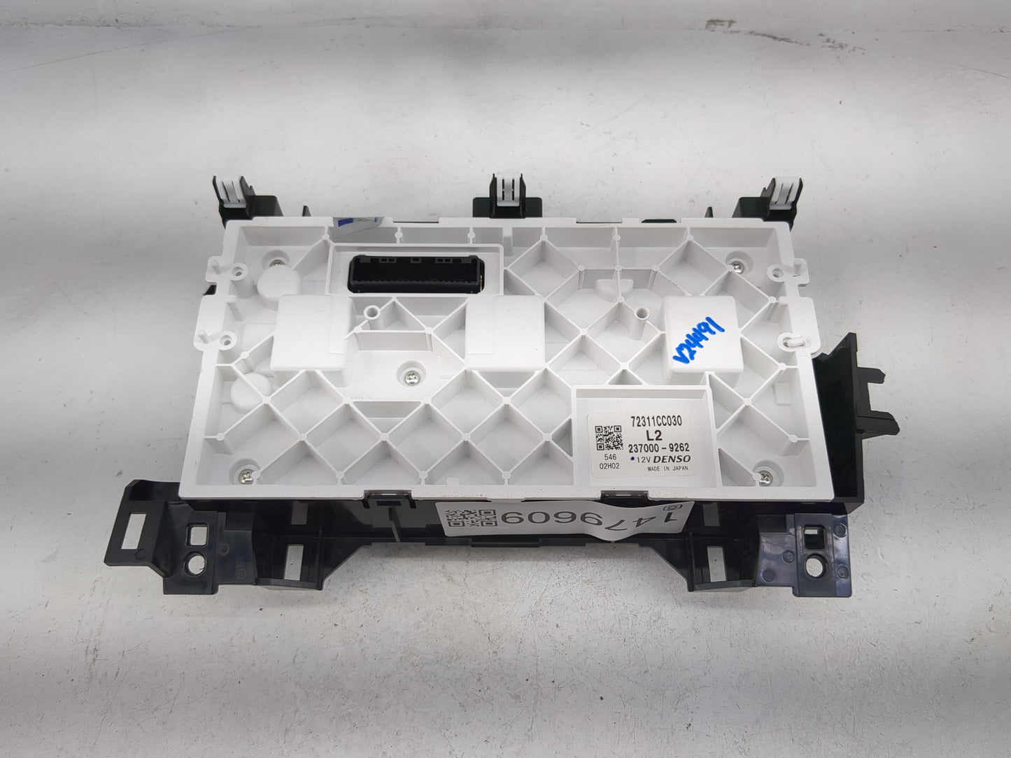 2024 Subaru Brz Climate Control Module Temperature AC/Heater Replacement P/N:72311CC030 237000-9262 Fits OEM Used Auto Parts