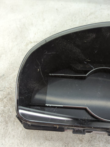 2024 Subaru Brz Instrument Cluster Speedometer Gauges P/N:457380-1151 85132CC210 Miles: Fits OEM Used Auto Parts