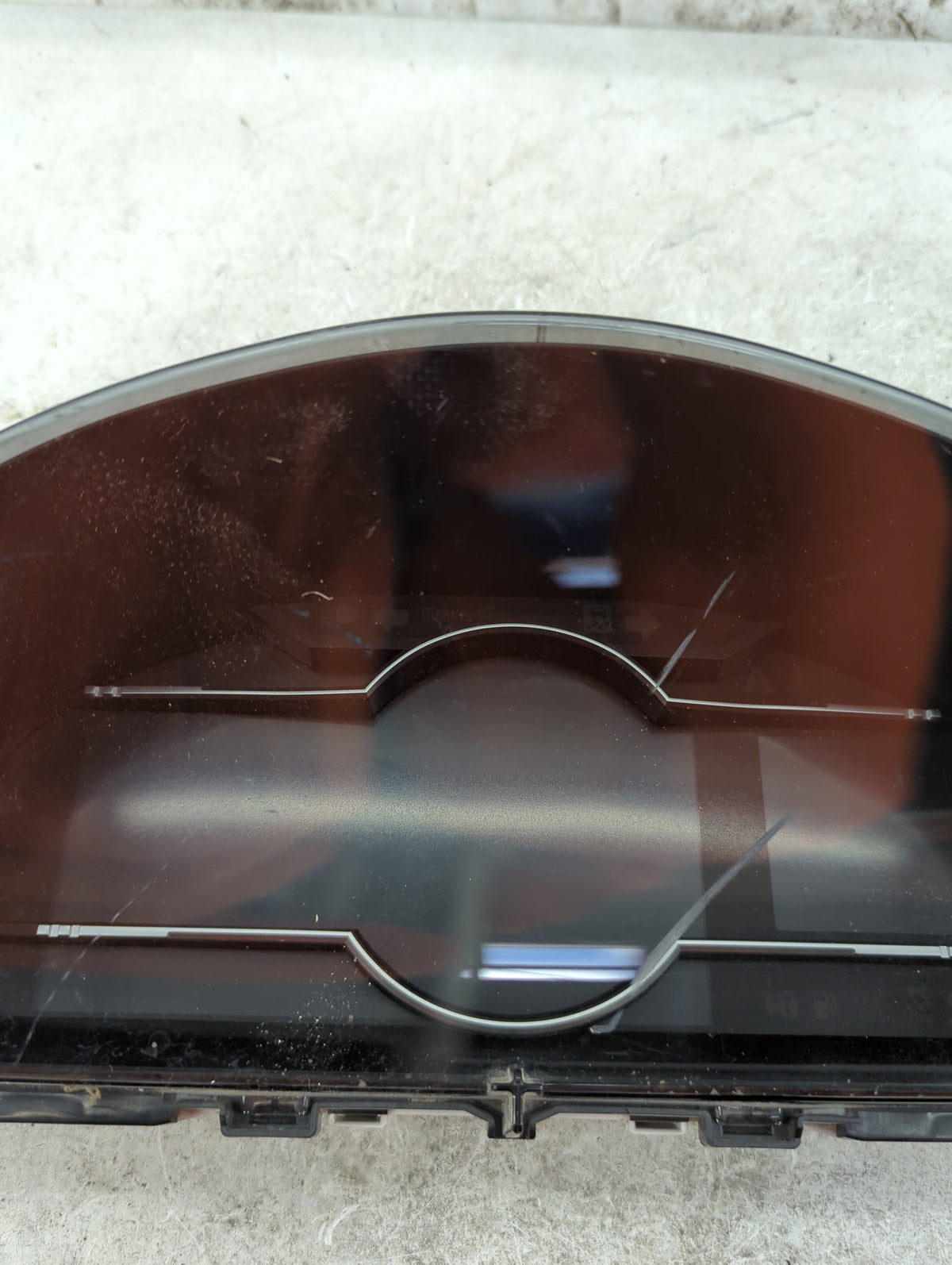 2024 Subaru Brz Instrument Cluster Speedometer Gauges P/N:457380-1151 85132CC210 Miles: Fits OEM Used Auto Parts - Oemusedau