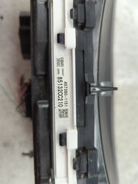 2024 Subaru Brz Instrument Cluster Speedometer Gauges P/N:457380-1151 85132CC210 Miles: Fits OEM Used Auto Parts - Oemusedau