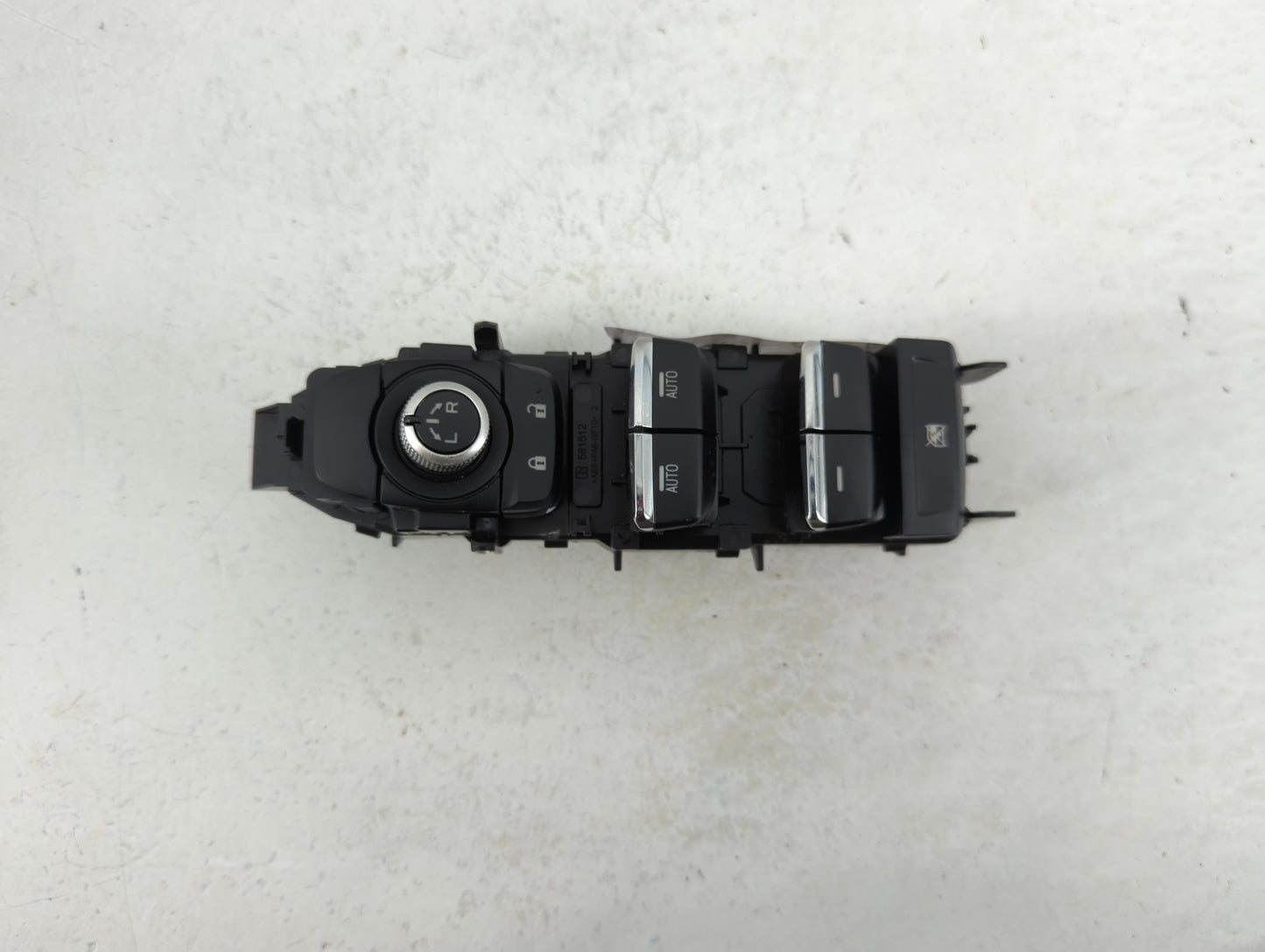 2024 Subaru Crosstrek Master Power Window Switch Replacement Driver Side Left P/N:83071FN08A Fits OEM Used Auto Parts - Oemu