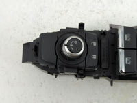 2024 Subaru Crosstrek Master Power Window Switch Replacement Driver Side Left P/N:83071FN08A Fits OEM Used Auto Parts - Oemu