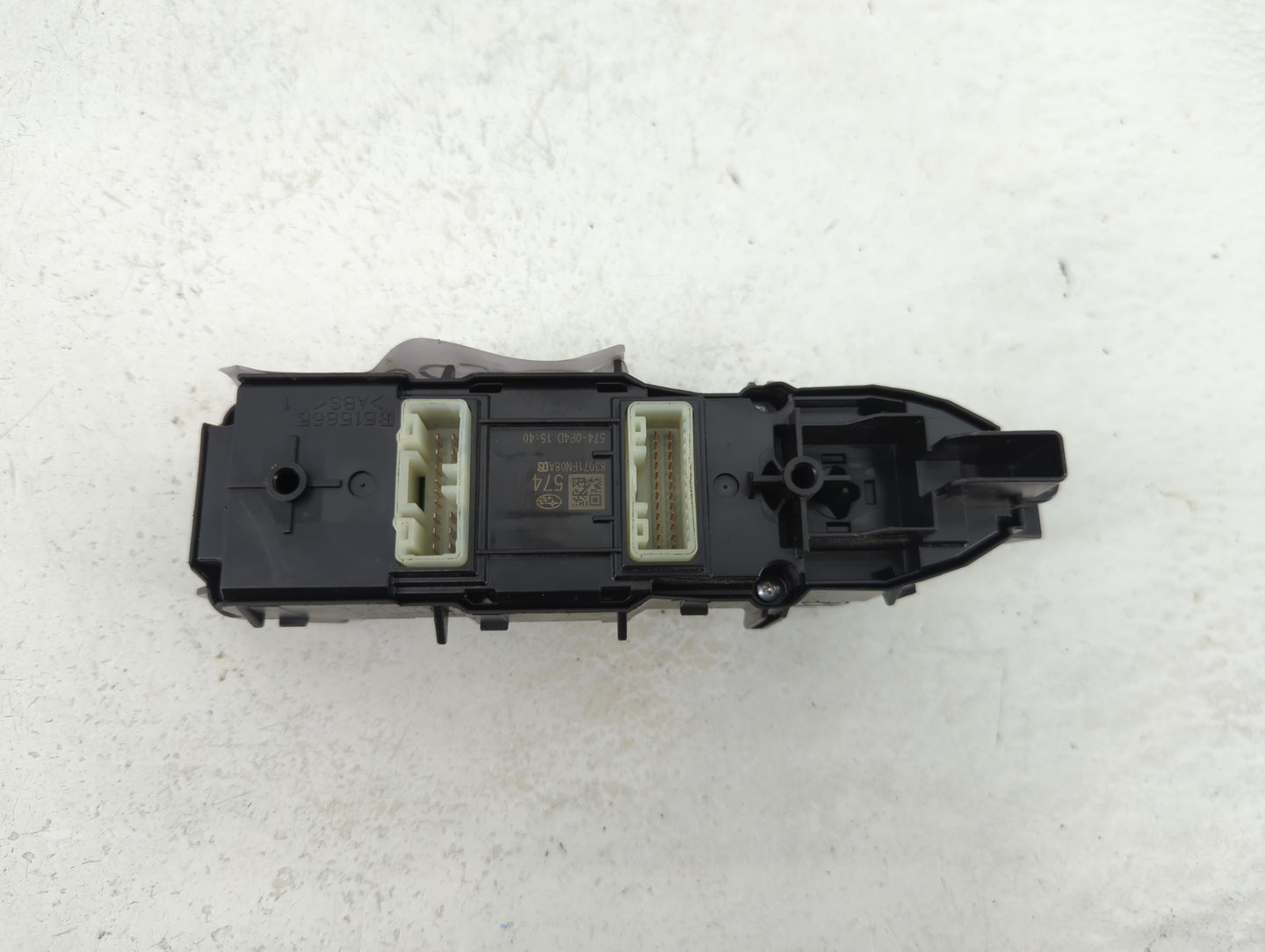 2024 Subaru Crosstrek Master Power Window Switch Replacement Driver Side Left P/N:83071FN08A Fits OEM Used Auto Parts - Oemu