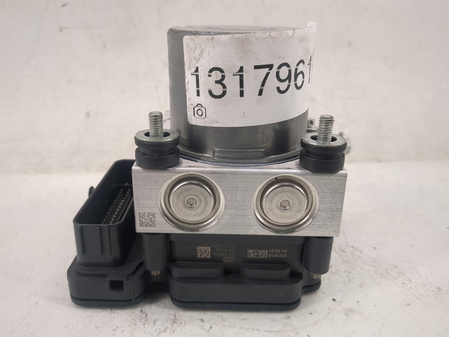 2024 Subaru Crosstrek ABS Pump Control Module Replacement P/N:0265957262 970 492 Fits OEM Used Auto Parts - Oemusedautoparts