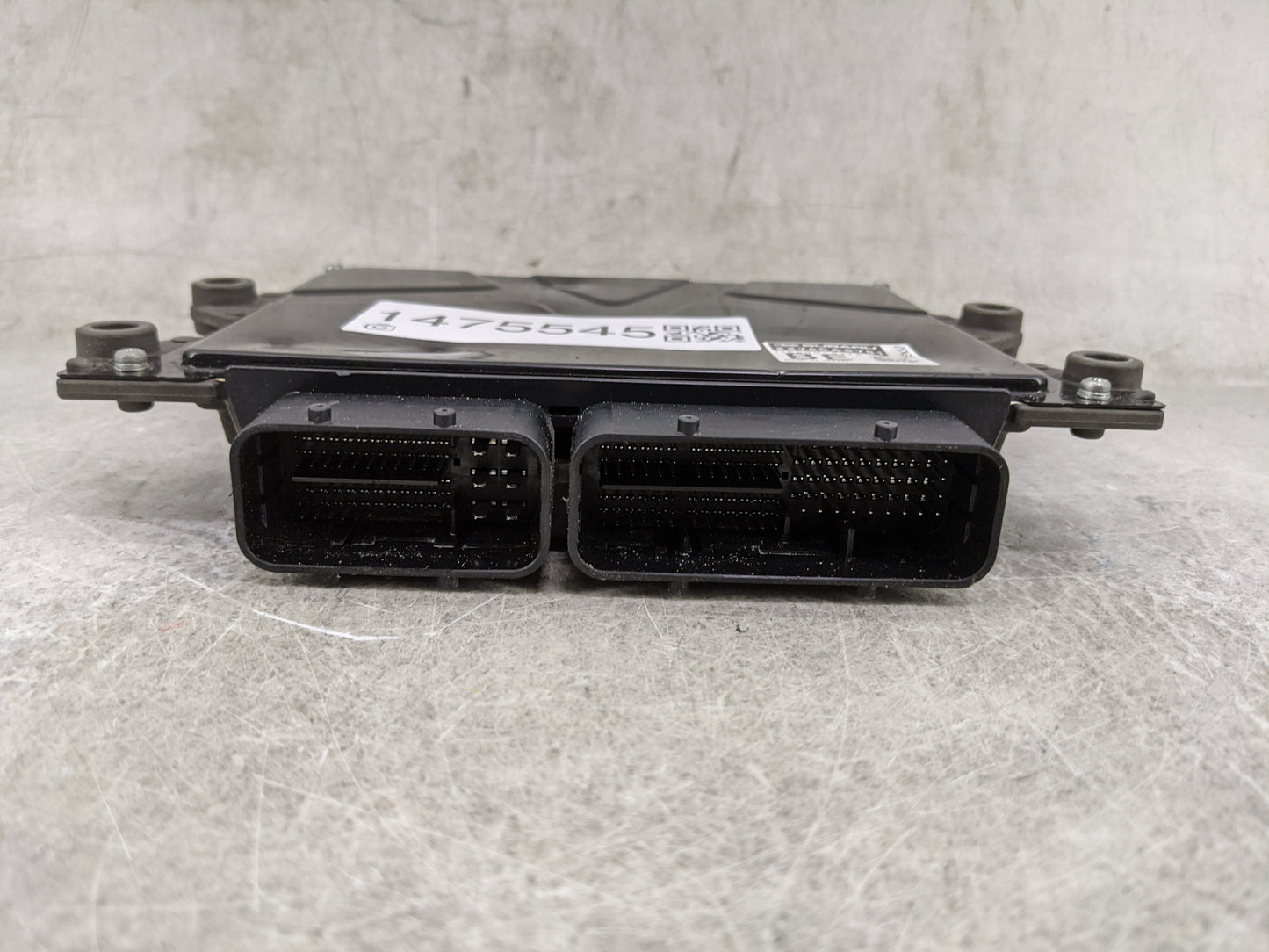 2024 Subaru Crosstrek PCM Engine Control Computer ECU ECM PCU OEM P/N:22765AS781 115600-4174 Fits OEM Used Auto Parts - Oemu