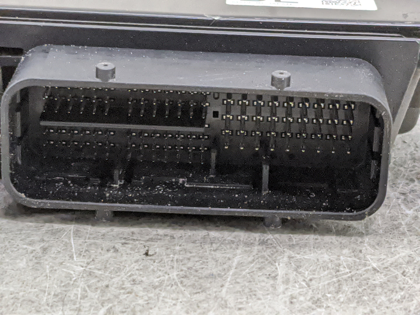 2024 Subaru Crosstrek PCM Engine Control Computer ECU ECM PCU OEM P/N:22765AS781 115600-4174 Fits OEM Used Auto Parts - Oemu