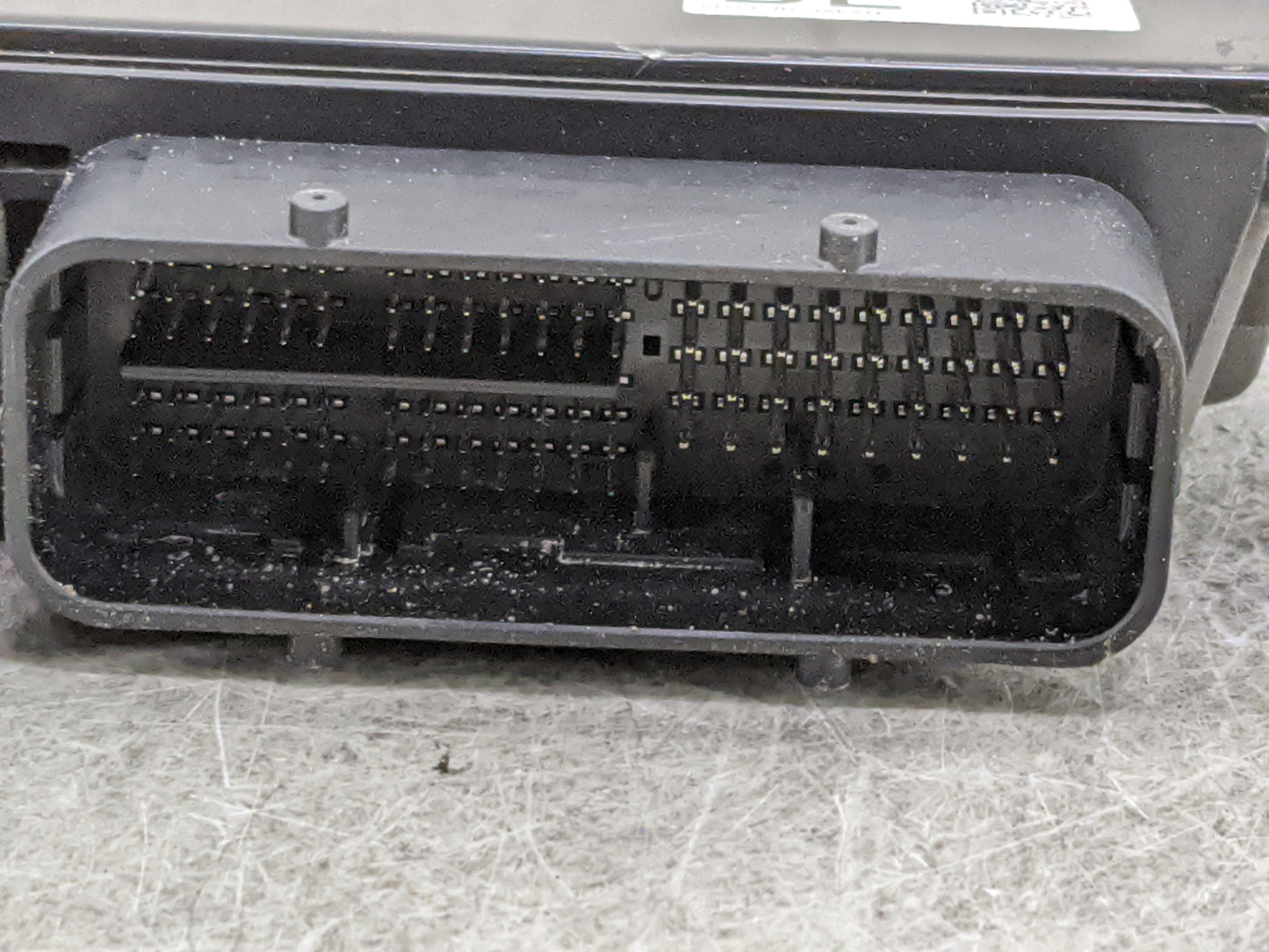 2024 Subaru Crosstrek PCM Engine Control Computer ECU ECM PCU OEM P/N:22765AS781 115600-4174 Fits OEM Used Auto Parts - Oemu