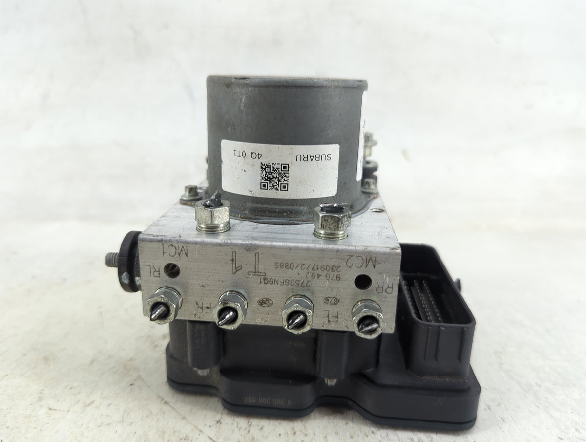 2024 Subaru Crosstrek ABS Pump Control Module Replacement P/N:27536FN001 0 265 296 567 Fits OEM Used Auto Parts - Oemusedaut