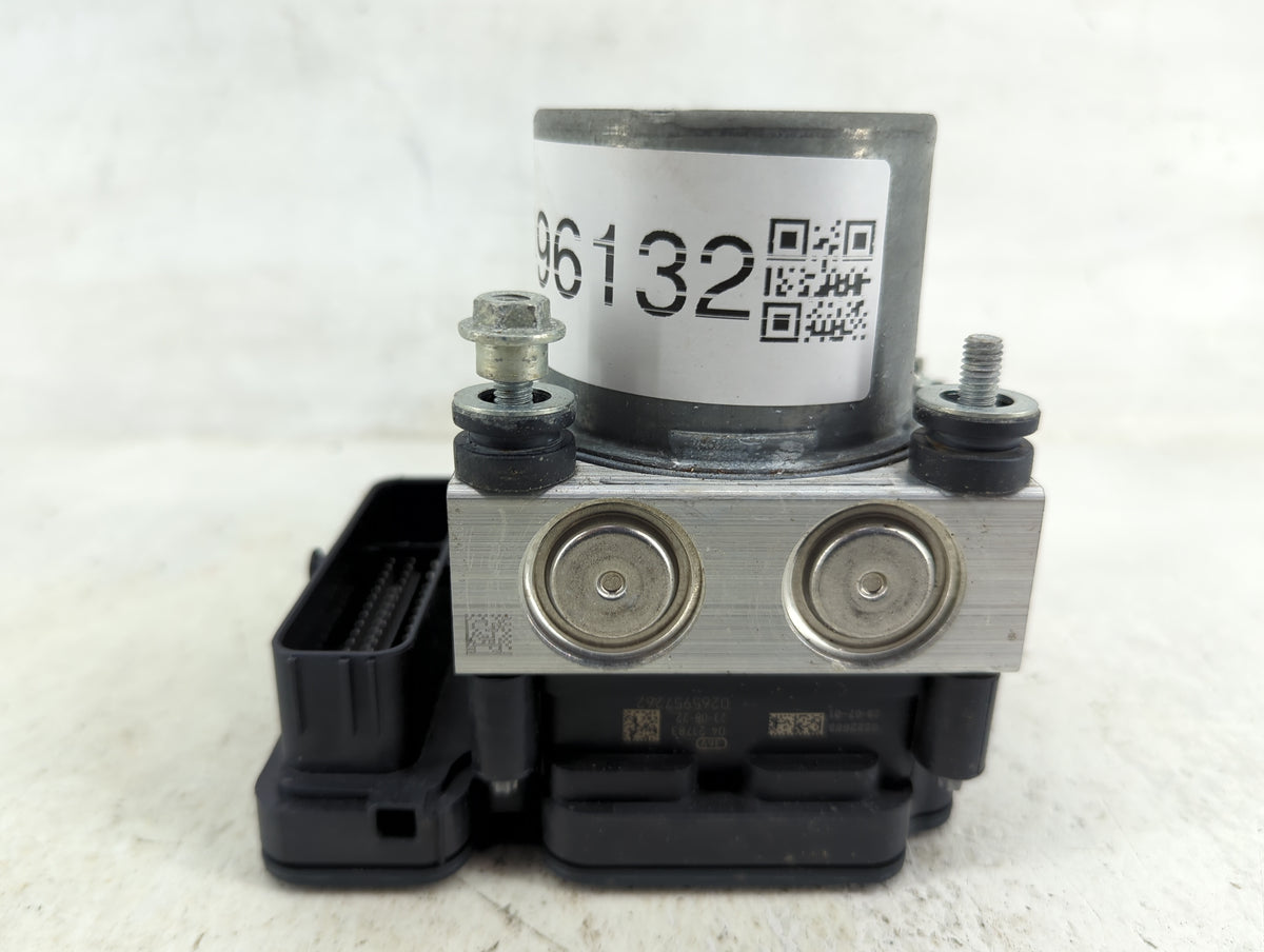 2024 Subaru Crosstrek ABS Pump Control Module Replacement P/N:27536FN001 0 265 296 567 Fits OEM Used Auto Parts - Oemusedaut