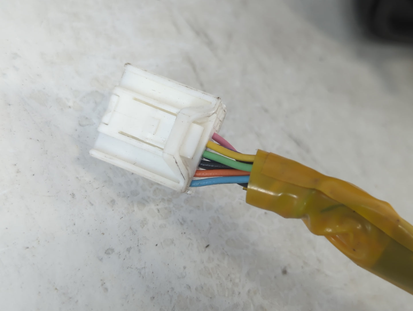 2019-2022 Subaru Forester Driver Side View Mirror - Left Door Mirror OEM Used - Oemusedautoparts1.com