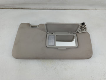 2024 Subaru Forester Sun Visor Shade Replacement Passenger Right Mirror Fits OEM Used Auto Parts - Oemusedautoparts1.com