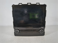 2024 Subaru Forester Radio AM FM Cd Player Receiver Replacement P/N:04058002 Fits OEM Used Auto Parts - Oemusedautoparts1.co
