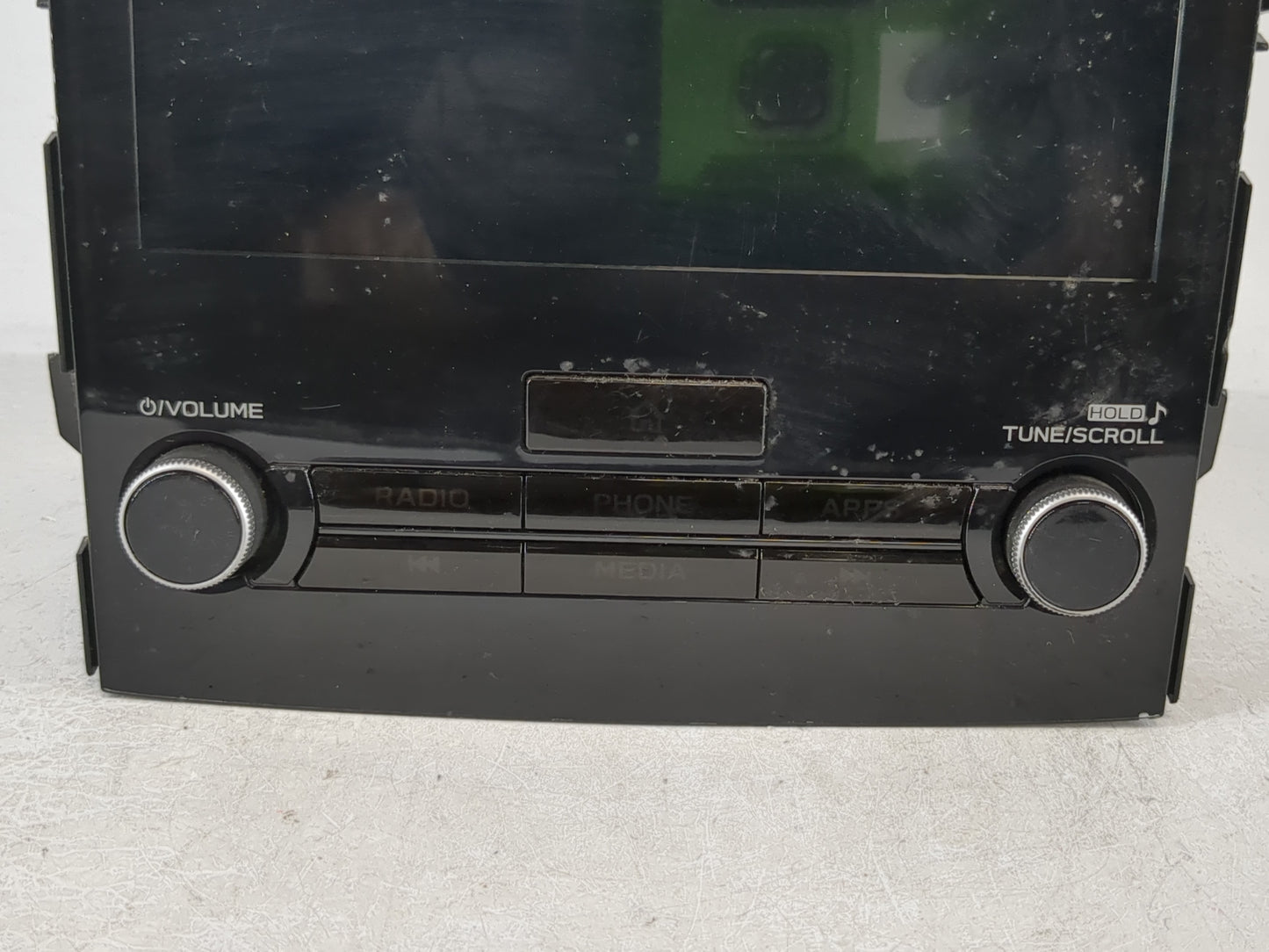 2024 Subaru Forester Radio AM FM Cd Player Receiver Replacement P/N:04058002 Fits OEM Used Auto Parts - Oemusedautoparts1.co