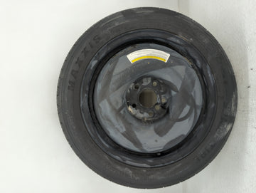 2019-2022 Subaru Forester Spare Donut Tire Wheel Rim Oem - Oemusedautoparts1.com