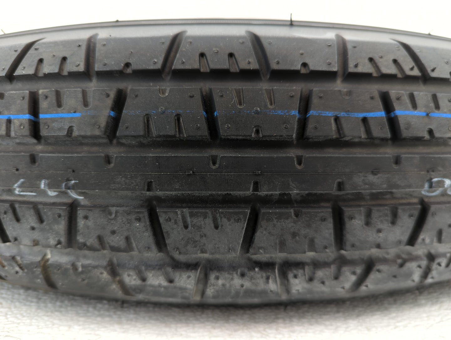 2019-2022 Subaru Forester Spare Donut Tire Wheel Rim Oem - Oemusedautoparts1.com