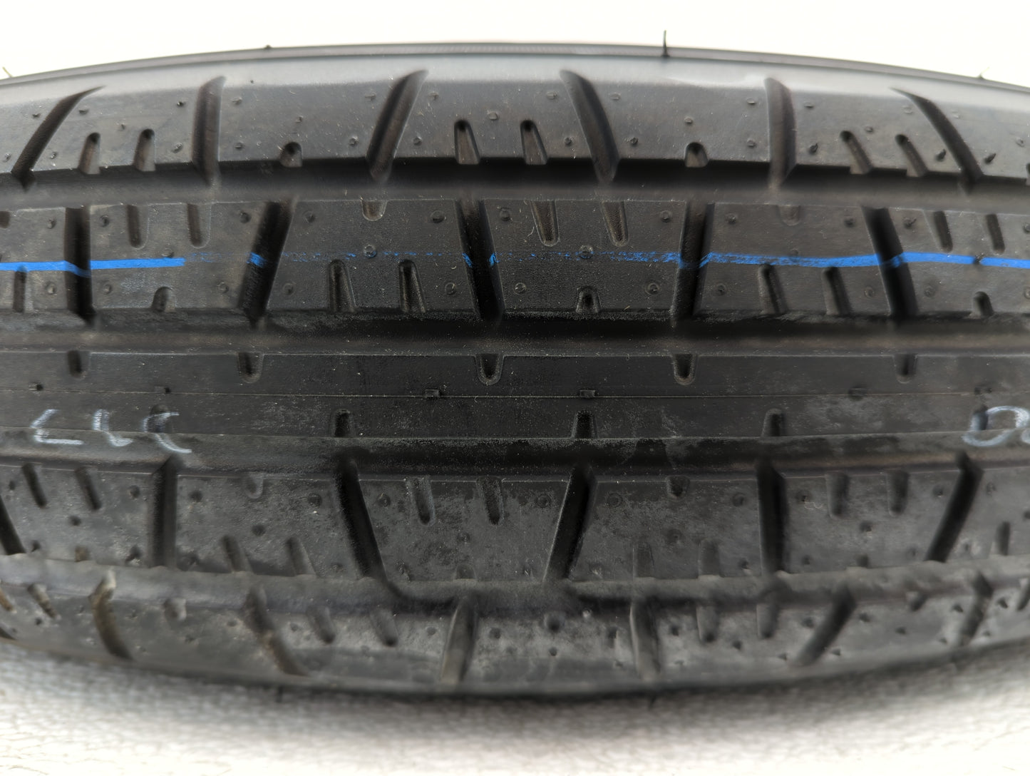 2019-2022 Subaru Forester Spare Donut Tire Wheel Rim Oem - Oemusedautoparts1.com