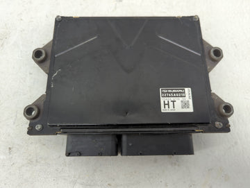 2024 Subaru Forester PCM Engine Control Computer ECU ECM PCU OEM P/N:115600-6110 22765AU210 Fits OEM Used Auto Parts - Oemus