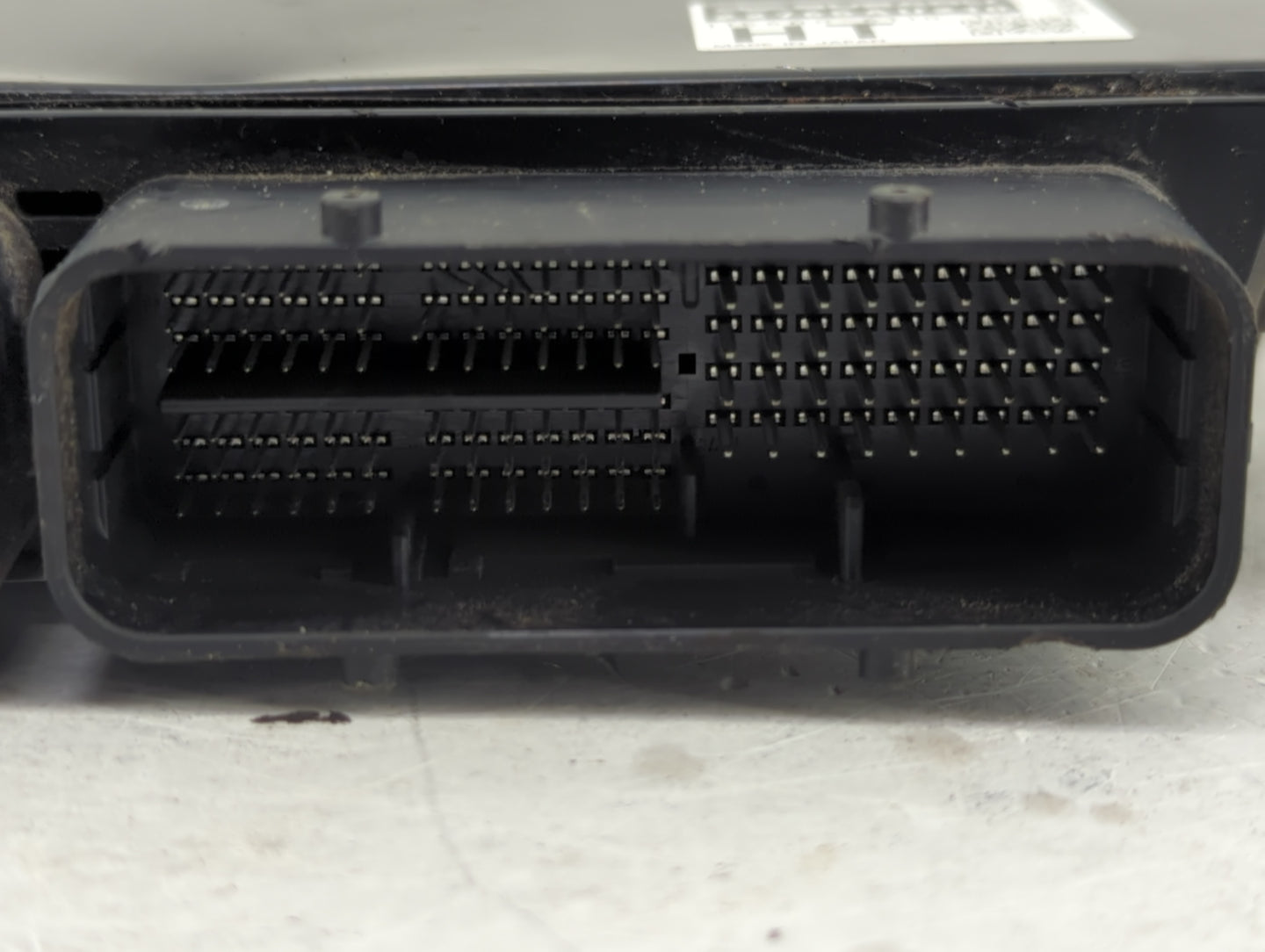 2024 Subaru Forester PCM Engine Control Computer ECU ECM PCU OEM P/N:115600-6110 22765AU210 Fits OEM Used Auto Parts - Oemus