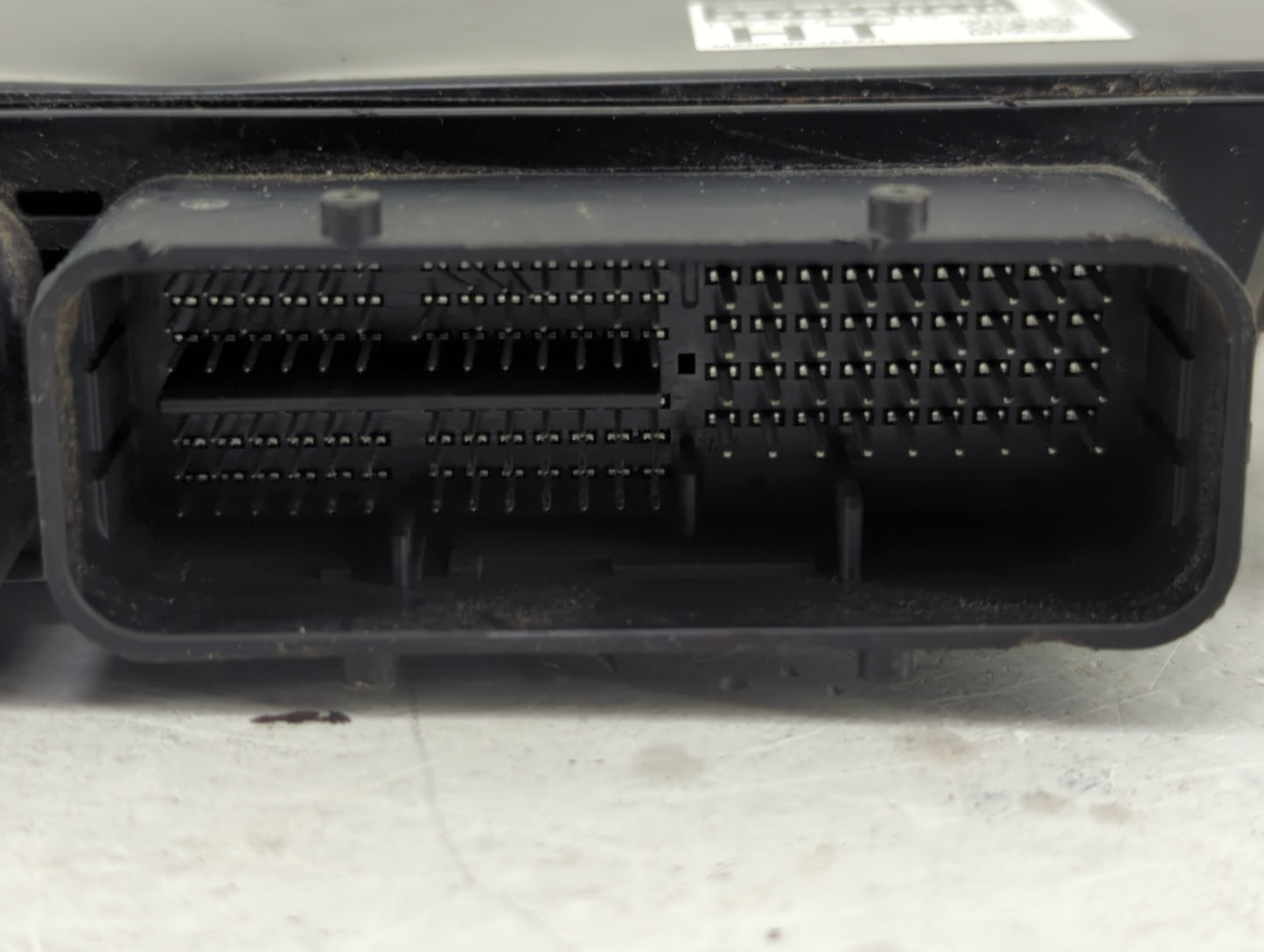 2024 Subaru Forester PCM Engine Control Computer ECU ECM PCU OEM P/N:115600-6110 22765AU210 Fits OEM Used Auto Parts - Oemus