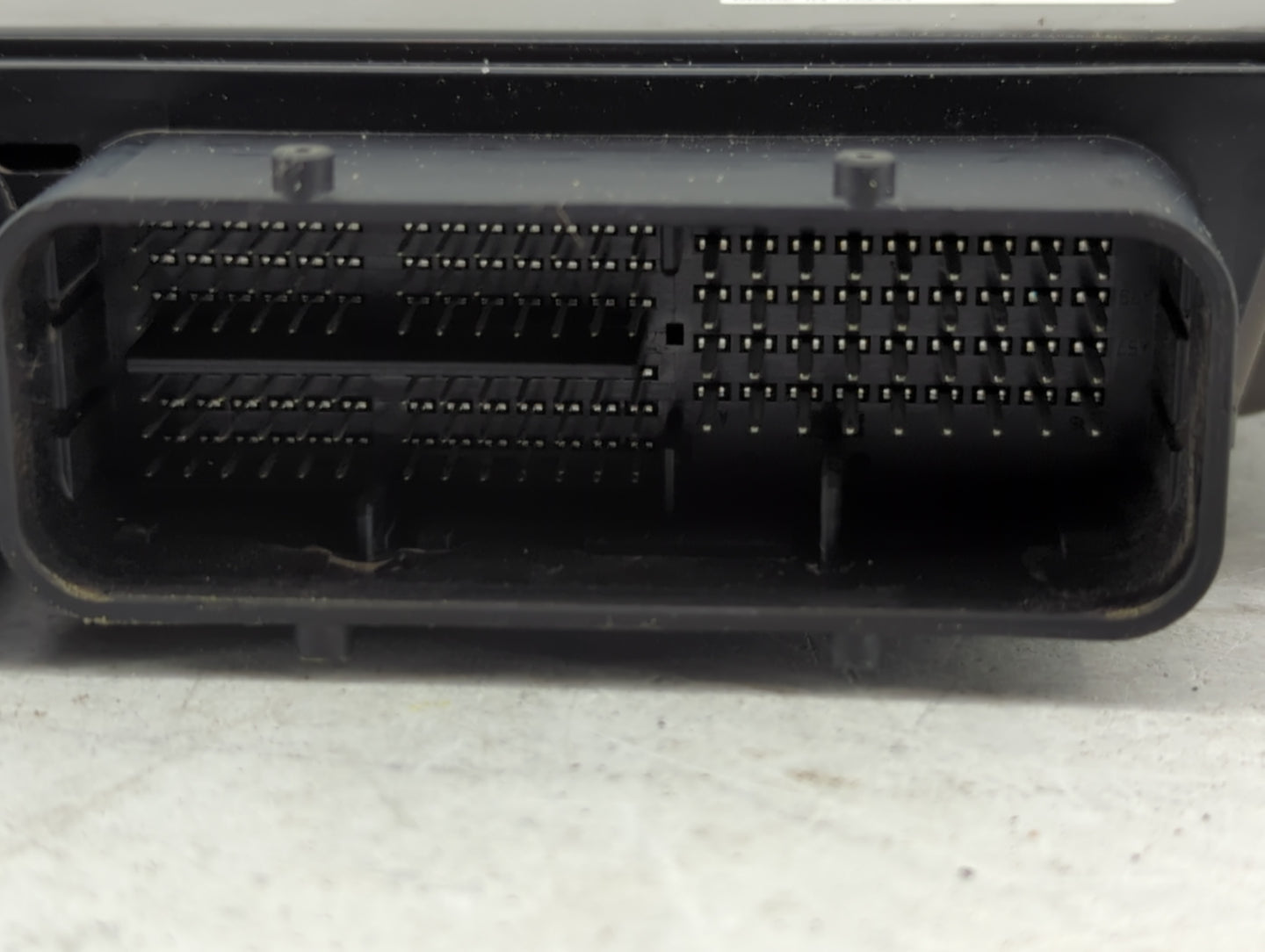 2024 Subaru Forester PCM Engine Control Computer ECU ECM PCU OEM P/N:115600-6110 22765AU210 Fits OEM Used Auto Parts - Oemus