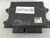 2024 Subaru Forester PCM Engine Control Computer ECU ECM PCU OEM P/N:22765AU210 115600-6110 Fits OEM Used Auto Parts - Oemus