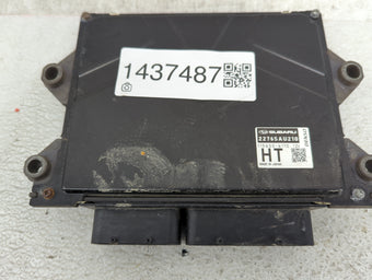 compare product 2024 Subaru Forester PCM Engine Control Computer ECU ECM PCU OEM P/N:22765AU210 115600-6110 Fits OEM Used Auto Parts