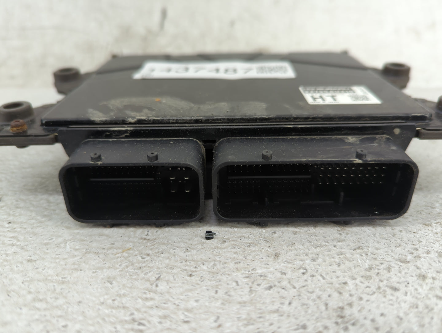 2024 Subaru Forester PCM Engine Control Computer ECU ECM PCU OEM P/N:22765AU210 115600-6110 Fits OEM Used Auto Parts - Oemus