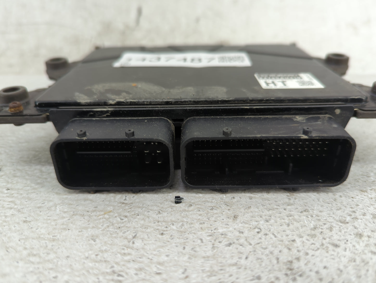 2024 Subaru Forester PCM Engine Control Computer ECU ECM PCU OEM P/N:22765AU210 115600-6110 Fits OEM Used Auto Parts - Oemus