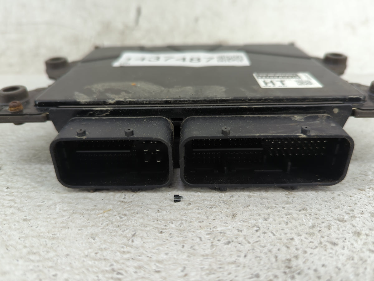 2024 Subaru Forester PCM Engine Control Computer ECU ECM PCU OEM P/N:22765AU210 115600-6110 OEM Used Auto Parts - Oemusedaut