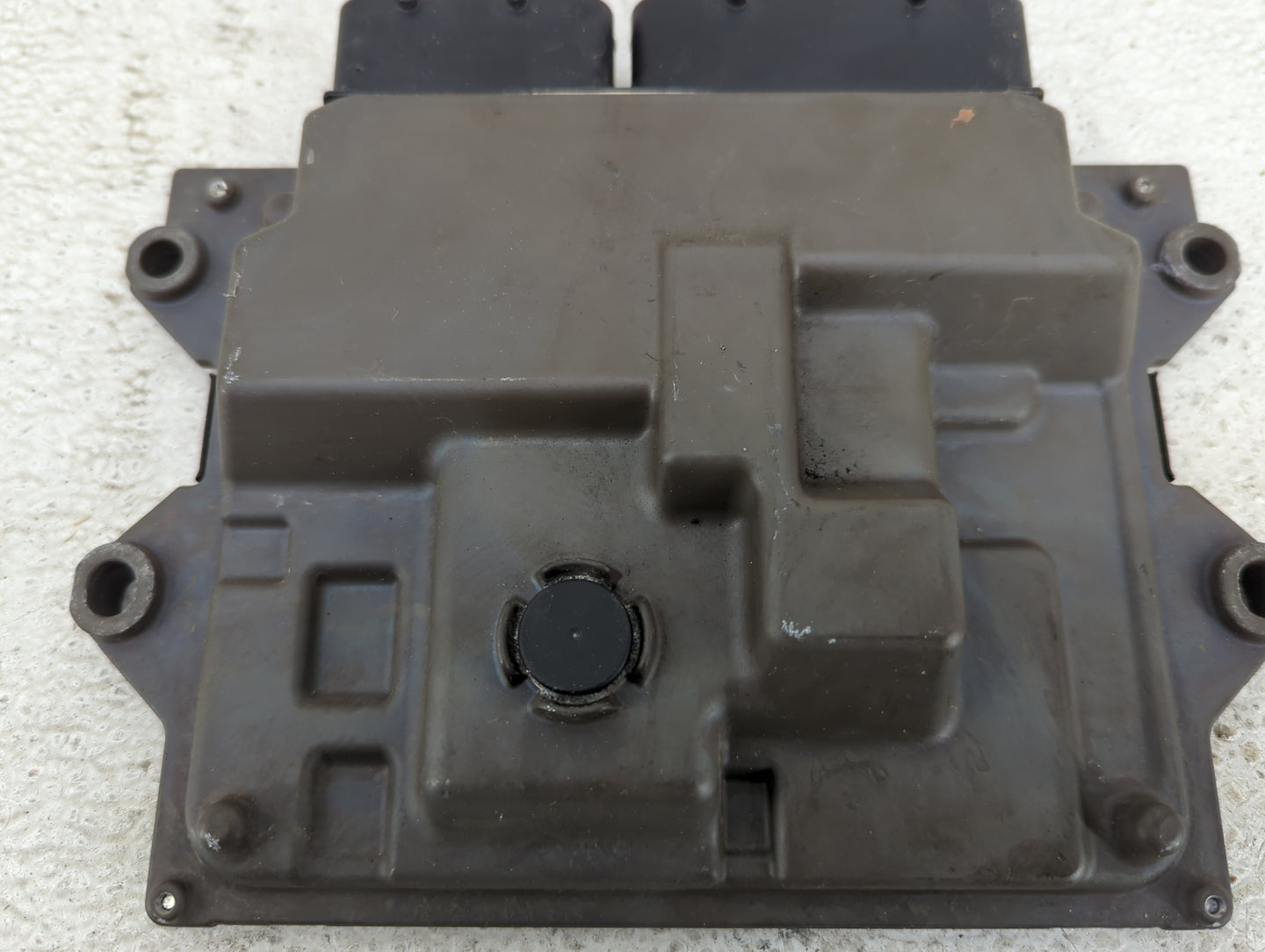 2024 Subaru Forester PCM Engine Control Computer ECU ECM PCU OEM P/N:22765AU210 115600-6110 Fits OEM Used Auto Parts - Oemus