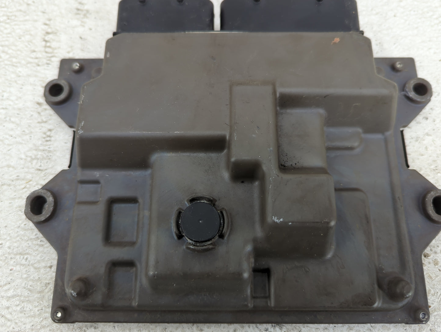 2024 Subaru Forester PCM Engine Control Computer ECU ECM PCU OEM P/N:22765AU210 115600-6110 Fits OEM Used Auto Parts - Oemus