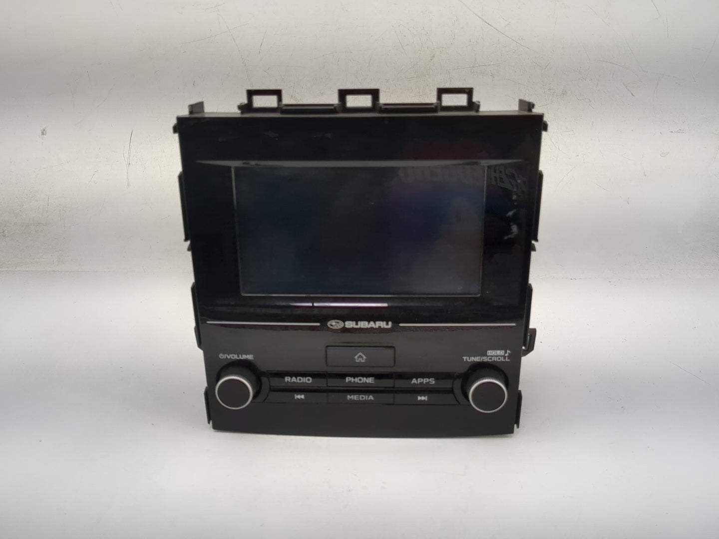 2024 Subaru Forester Radio AM FM Cd Player Receiver Replacement P/N:86431SJ940 N662, 8715742 Fits OEM Used Auto Parts - Oemu