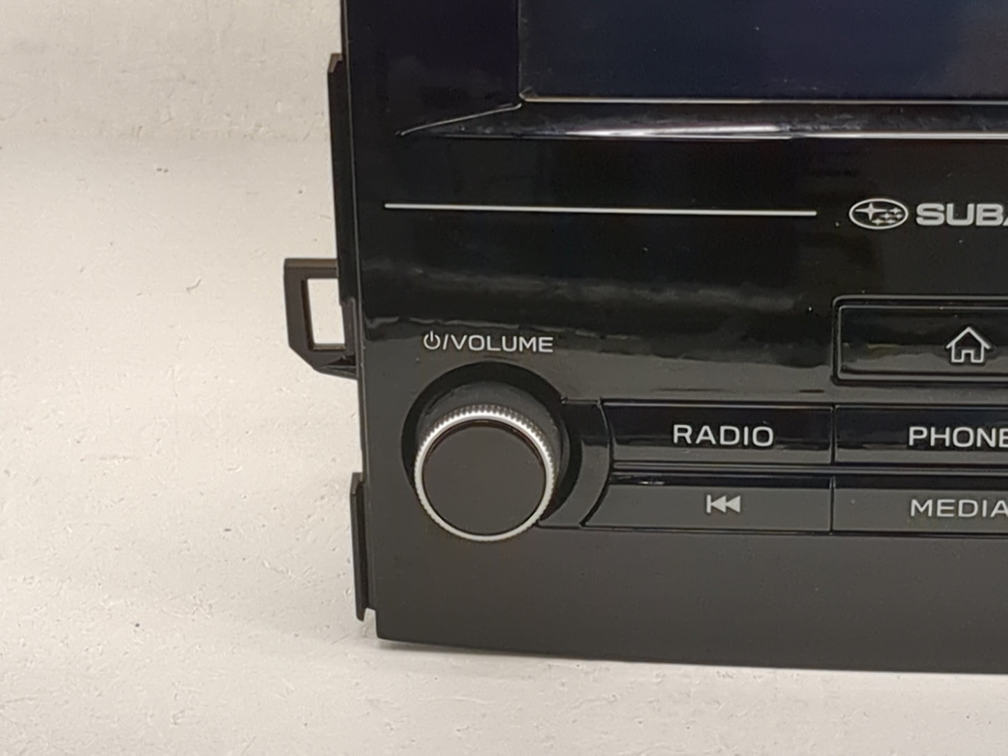 2024 Subaru Forester Radio AM FM Cd Player Receiver Replacement P/N:86431SJ940 N662, 8715742 Fits OEM Used Auto Parts - Oemu