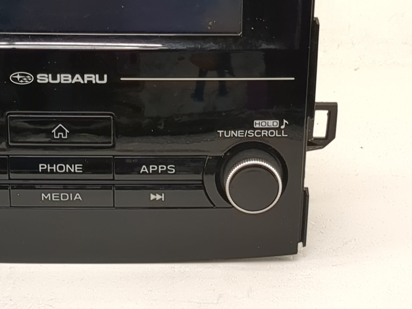 2024 Subaru Forester Radio AM FM Cd Player Receiver Replacement P/N:86431SJ940 N662, 8715742 Fits OEM Used Auto Parts - Oemu