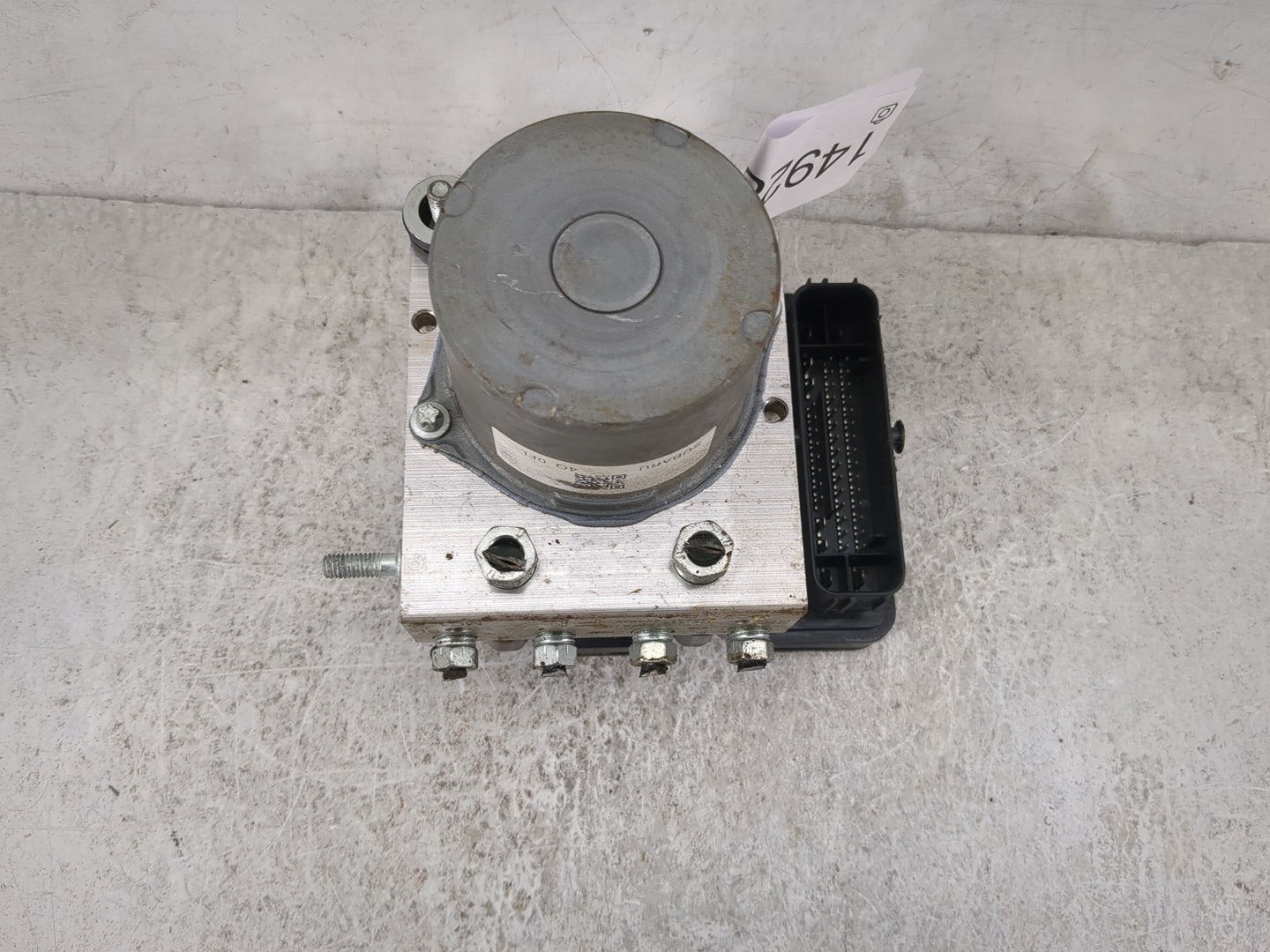 2024 Subaru Forester ABS Pump Control Module Replacement P/N:27536SJ170 970-349, 0265295916 Fits OEM Used Auto Parts - Oemus