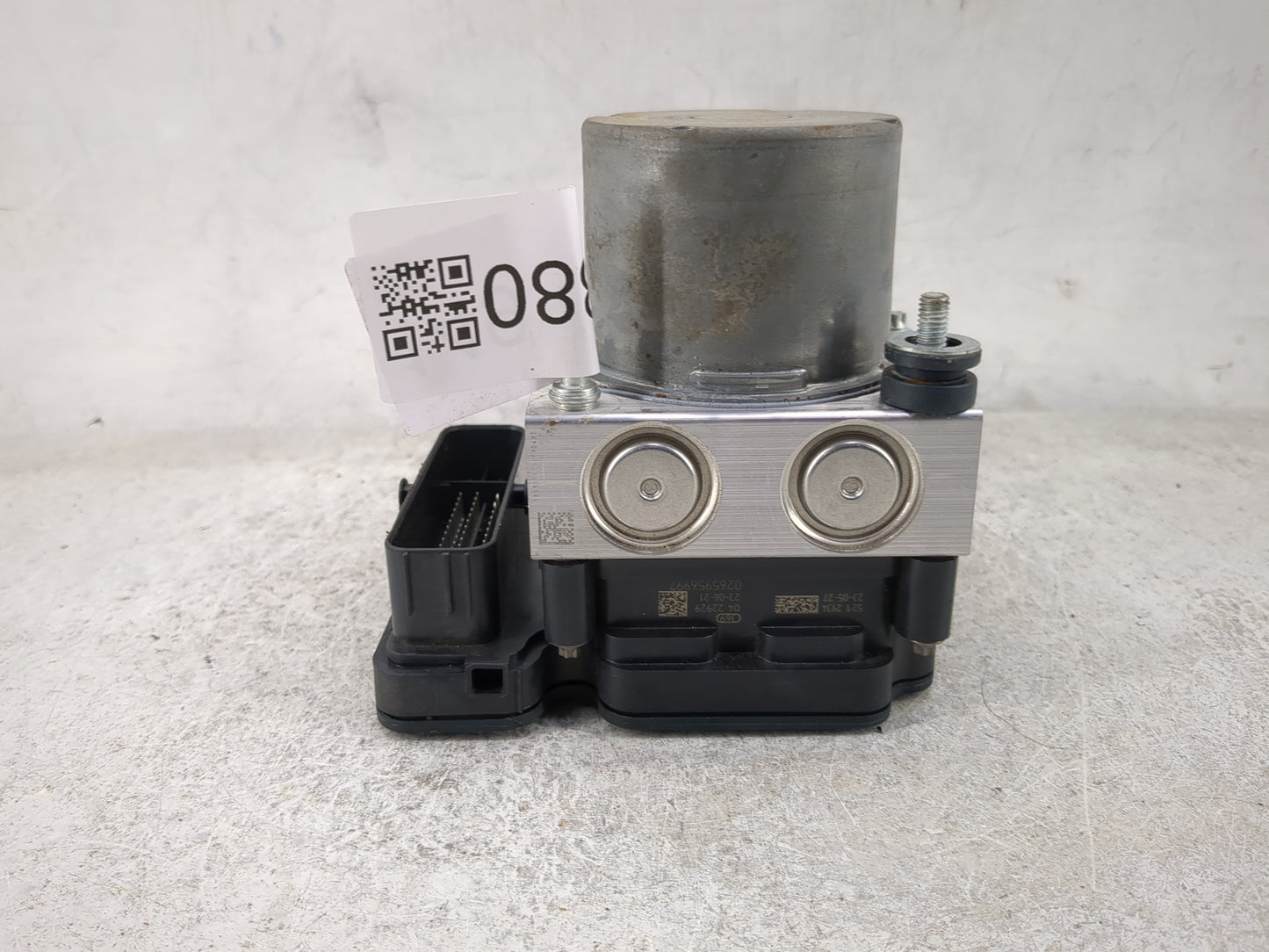 2024 Subaru Forester ABS Pump Control Module Replacement P/N:27536SJ170 970-349, 0265295916 Fits OEM Used Auto Parts - Oemus