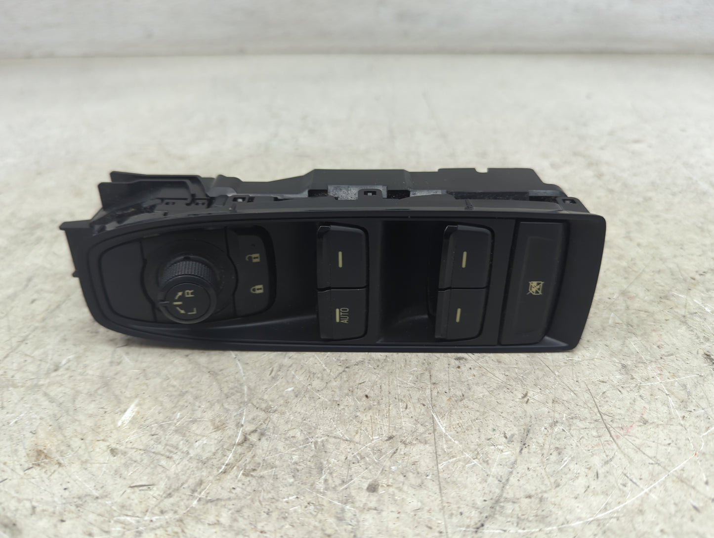 2024 Subaru Forester Master Power Window Switch Replacement Driver Side Left P/N:83071SJ780 Fits OEM Used Auto Parts - Oemus