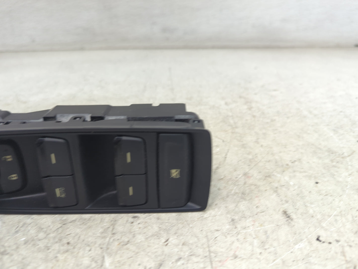 2024 Subaru Forester Master Power Window Switch Replacement Driver Side Left P/N:83071SJ780 Fits OEM Used Auto Parts - Oemus