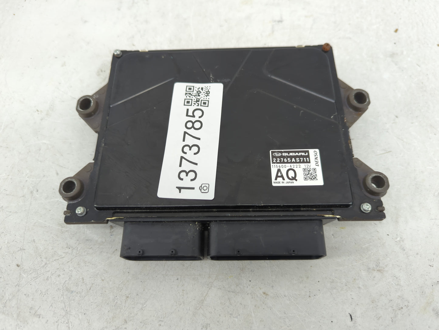 2024 Subaru Impreza PCM Engine Control Computer ECU ECM PCU OEM P/N:115600-4222 Fits OEM Used Auto Parts - Oemusedautoparts1