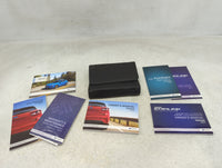 2024 Subaru Impreza Owners Manual Book Guide P/N:MSA5M2401A A1535BE-A OEM Used Auto Parts - Oemusedautoparts1.com