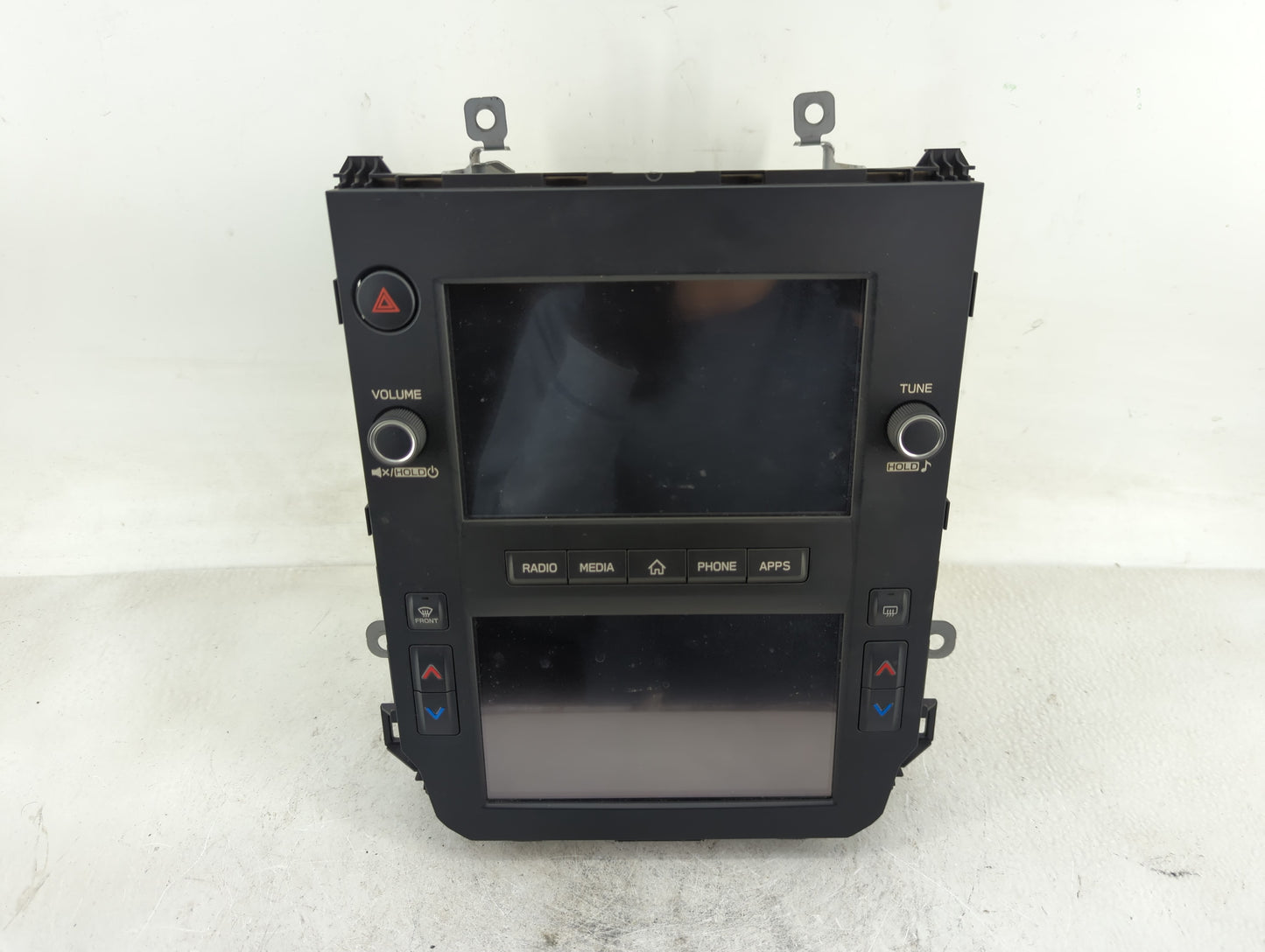 Subaru Impreza Information Display Screen - Oemusedautoparts1.com