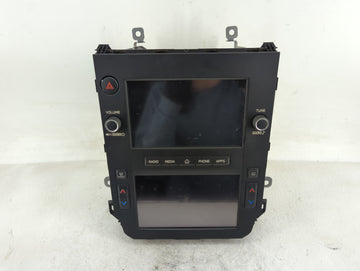 Subaru Impreza Information Display Screen - Oemusedautoparts1.com