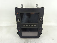 Subaru Impreza Information Radio Display Screen 1385167 - Oemusedautoparts1.com