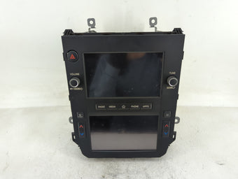 compare product Subaru Impreza Information Radio Display Screen 1385167