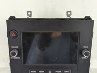 Subaru Impreza Information Radio Display Screen 1385167 - Oemusedautoparts1.com