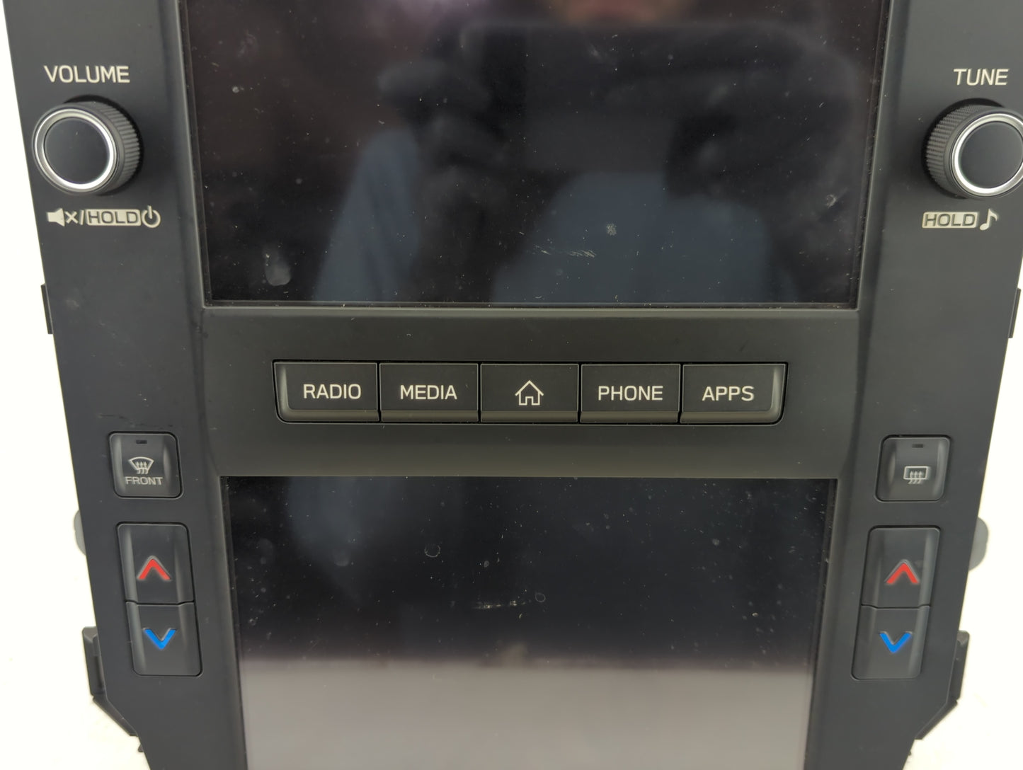Subaru Impreza Information Display Screen - Oemusedautoparts1.com