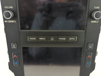 Subaru Impreza Information Radio Display Screen 1385167 - Oemusedautoparts1.com