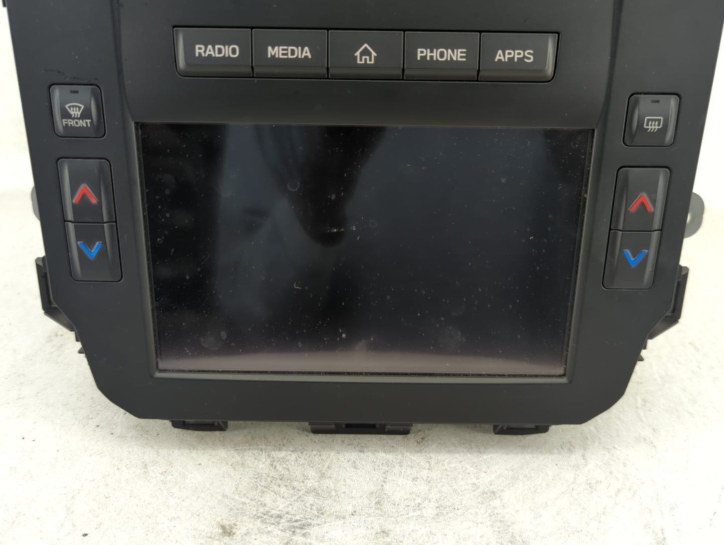Subaru Impreza Information Display Screen - Oemusedautoparts1.com